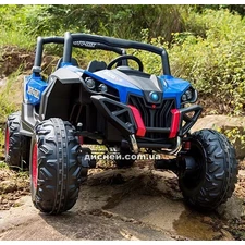 Детский электромобиль M 3602 EBLR-4, Багги, четырёхмоторный